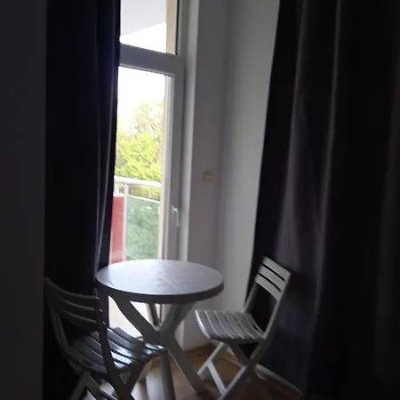 Global Vil Apartman Napospart